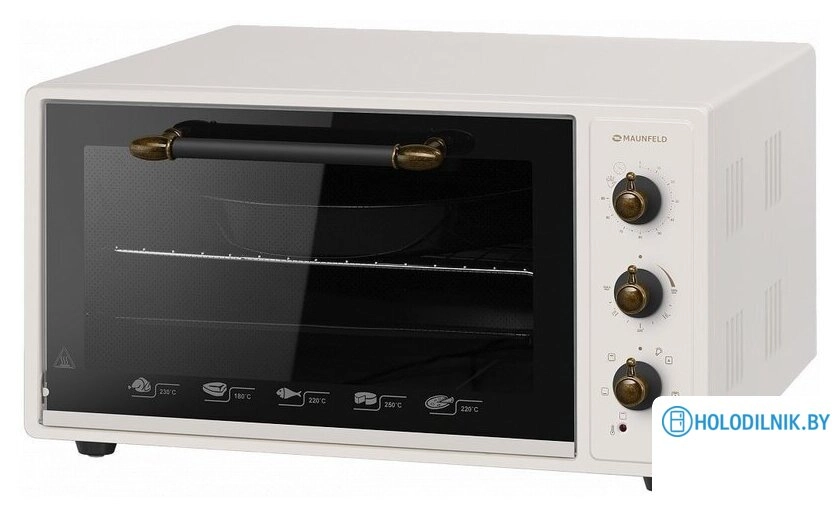 Мини-печь MAUNFELD CEMOA.456.RIB