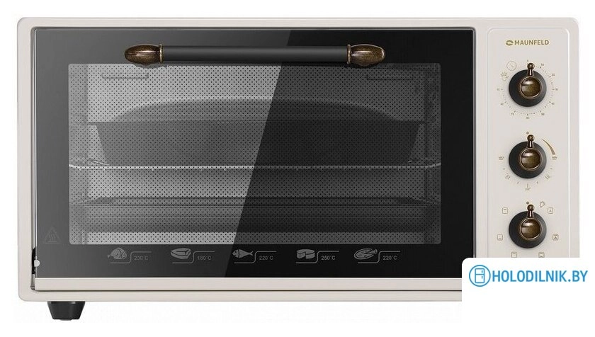 Мини-печь MAUNFELD CEMOA.456.RIB
