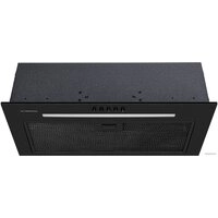 Кухонная вытяжка MAUNFELD Crosby 850LED (черный)