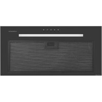 Кухонная вытяжка MAUNFELD Crosby 850LED (черный)