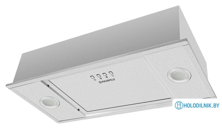 Кухонная вытяжка MAUNFELD Crosby Flat 52 (нержавеющая сталь)