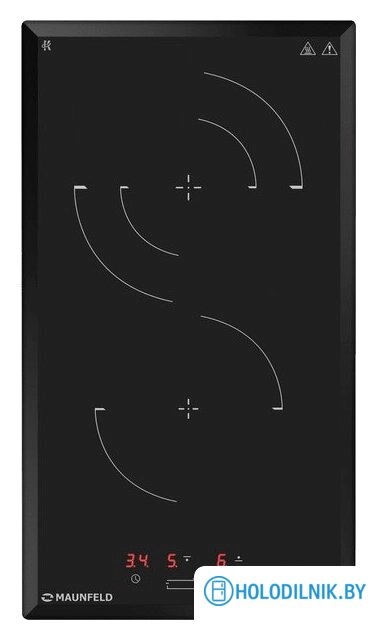 Варочная панель MAUNFELD CVCE292SDBK LUX