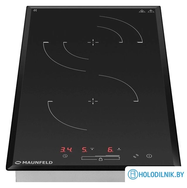 Варочная панель MAUNFELD CVCE292SDBK LUX