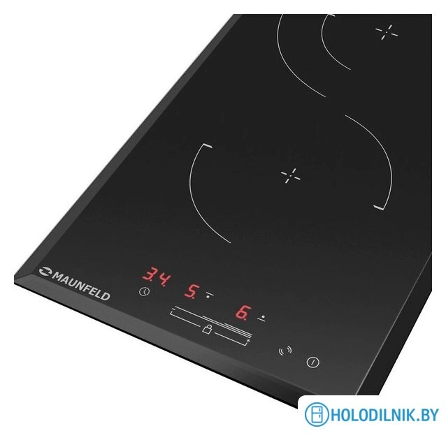 Варочная панель MAUNFELD CVCE292SDBK LUX