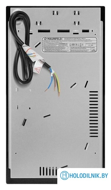 Варочная панель MAUNFELD CVCE292SDBK LUX