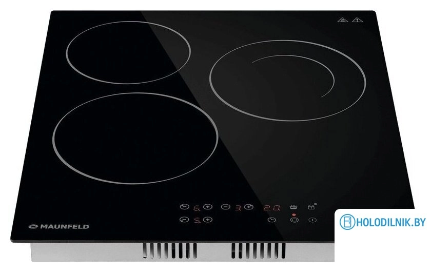 Варочная панель MAUNFELD CVCE453DBK