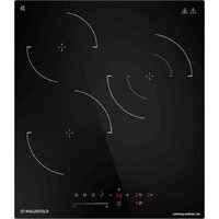 Варочная панель MAUNFELD CVCE453SDBK