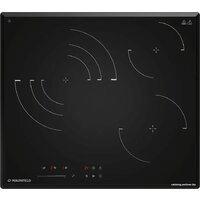 Варочная панель MAUNFELD CVCE593STBK Lux