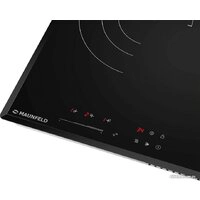Варочная панель MAUNFELD CVCE593STBK Lux