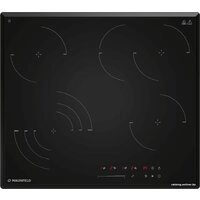 Варочная панель MAUNFELD CVCE594SSMDBK Lux