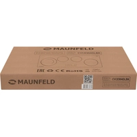 Варочная панель MAUNFELD CVCE904DLBK