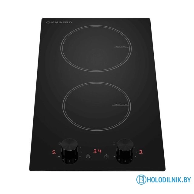 Варочная панель MAUNFELD CVI292MBK2