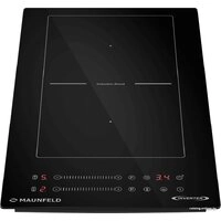 Варочная панель MAUNFELD CVI292S2BBK Inverter