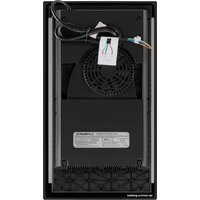 Варочная панель MAUNFELD CVI292S2BBKA Inverter