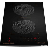 Варочная панель MAUNFELD CVI292S2BBKF Inverter
