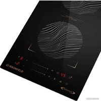 Варочная панель MAUNFELD CVI292S2BBKF Inverter