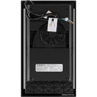Варочная панель MAUNFELD CVI292S2BBKF Inverter