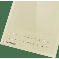 Варочная панель MAUNFELD CVI292S2FBG Lux