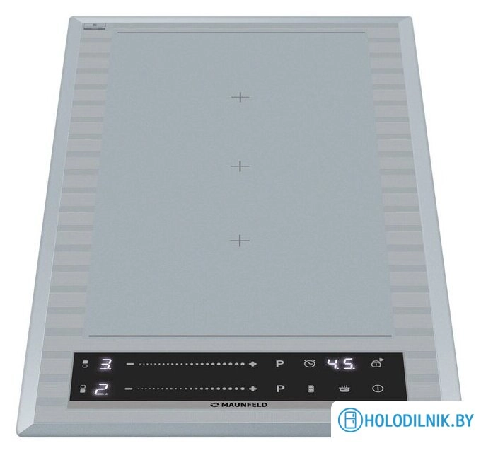 Варочная панель MAUNFELD CVI292S2FMBL Lux