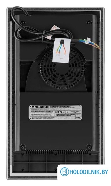 Варочная панель MAUNFELD CVI292S2FMDGR Lux