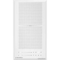 Варочная панель MAUNFELD CVI292S2FWH Lux