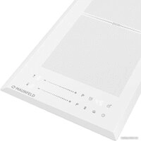 Варочная панель MAUNFELD CVI292S2FWH Lux