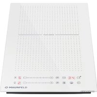 Варочная панель MAUNFELD CVI292S2FWH