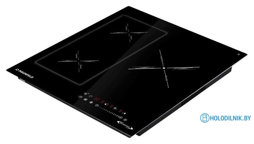 Варочная панель MAUNFELD CVI453SBBKA Inverter