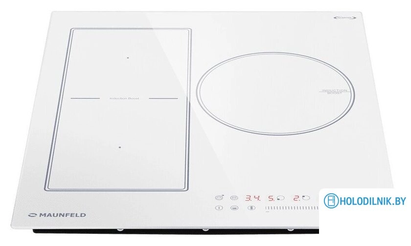 Варочная панель MAUNFELD CVI453SBWH Inverter