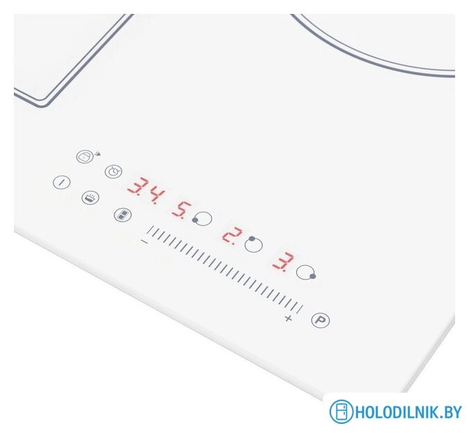 Варочная панель MAUNFELD CVI453SBWH Inverter