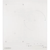 Варочная панель MAUNFELD CVI453SBWH LUX Inverter