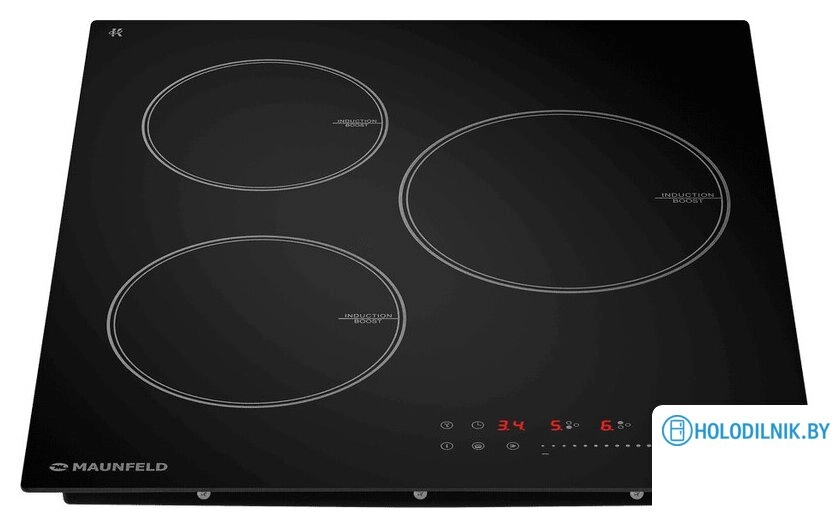 Варочная панель MAUNFELD CVI453STBK