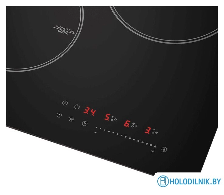 Варочная панель MAUNFELD CVI453STBK