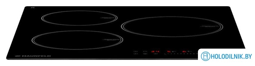 Варочная панель MAUNFELD CVI453STBK
