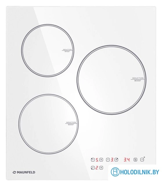 Варочная панель MAUNFELD CVI453WH