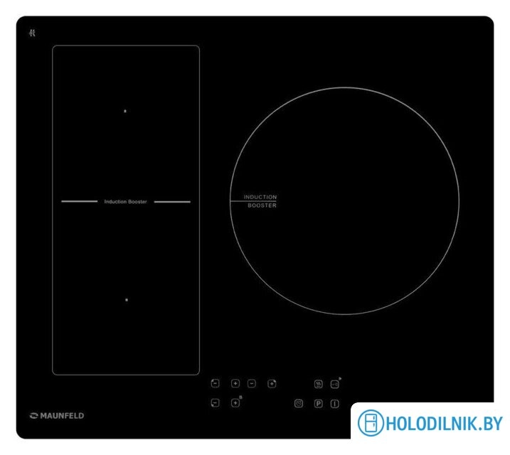 Варочная панель MAUNFELD CVI593BBK Inverter