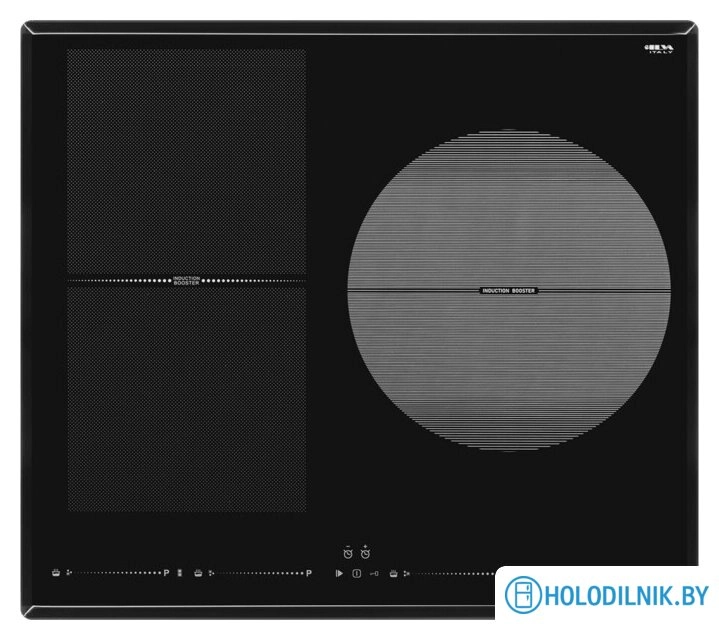 Варочная панель MAUNFELD CVI593SFBK LUX