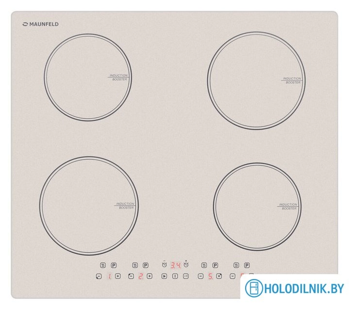 Варочная панель MAUNFELD CVI594BG