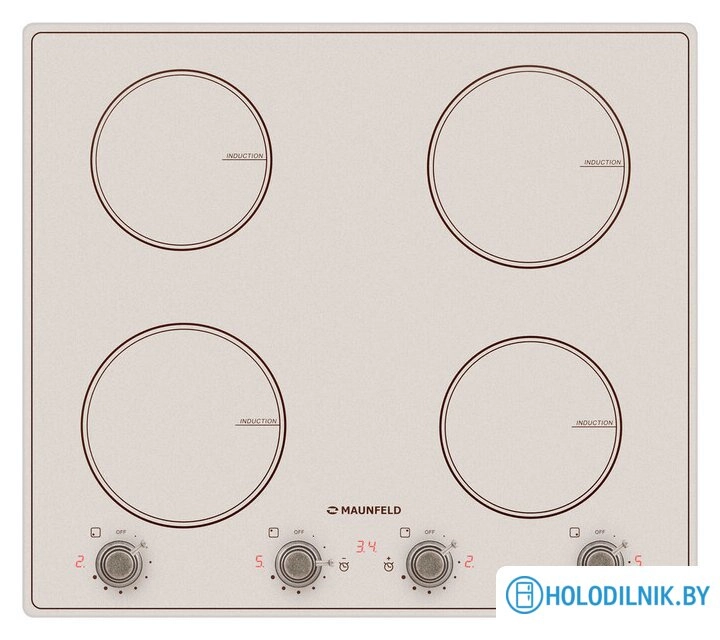 Варочная панель MAUNFELD CVI594MBGBR
