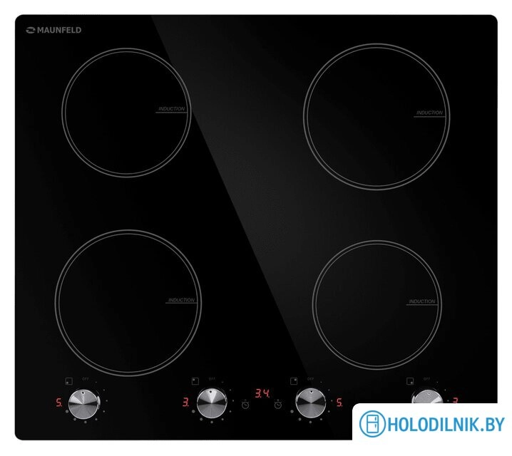 Варочная панель MAUNFELD CVI594MBK
