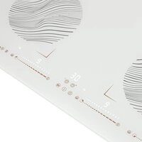 Варочная панель MAUNFELD CVI594SB2WHF Inverter