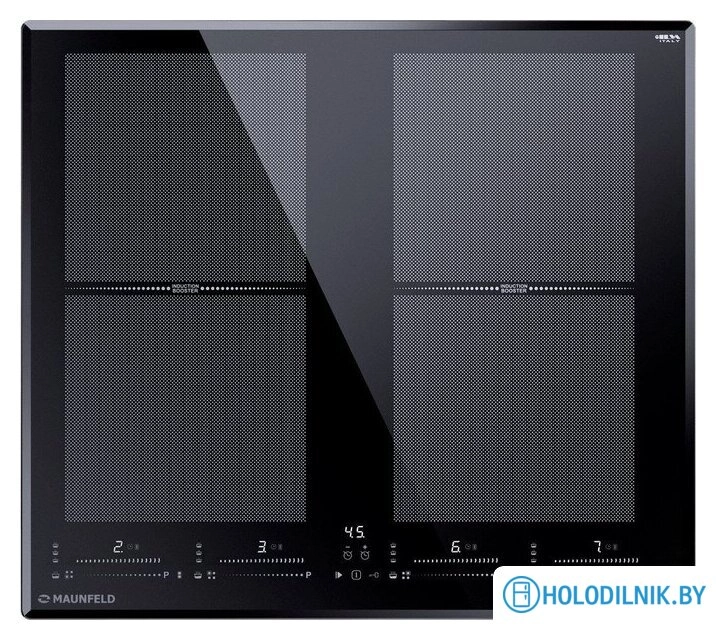 Варочная панель MAUNFELD CVI594SF2BK LUX Inverter