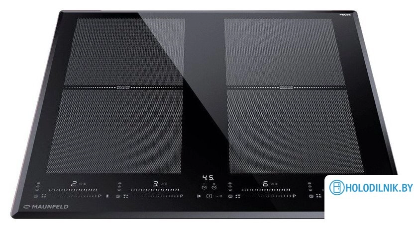 Варочная панель MAUNFELD CVI594SF2BK LUX Inverter