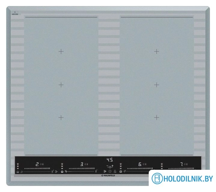 Варочная панель MAUNFELD CVI594SF2MBL LUX