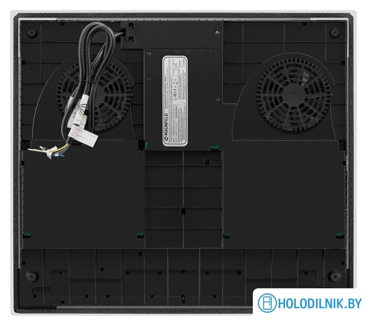 Варочная панель MAUNFELD CVI594SF2MBL LUX