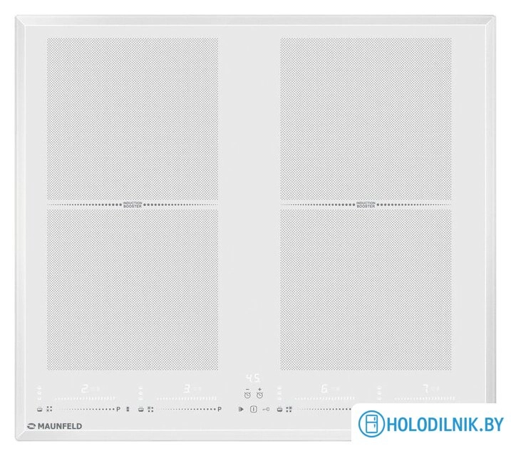 Варочная панель MAUNFELD CVI594SF2WH LUX
