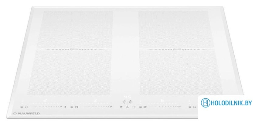 Варочная панель MAUNFELD CVI594SF2WH LUX