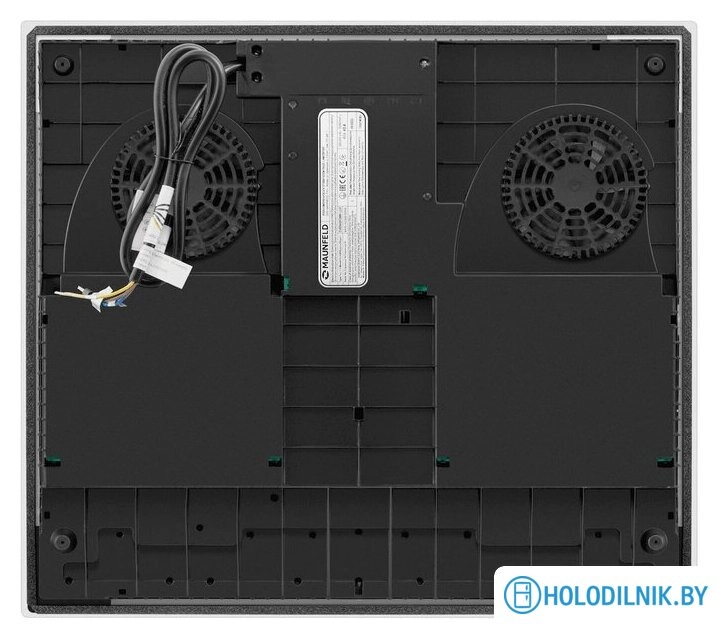 Варочная панель MAUNFELD CVI594SF2WH LUX