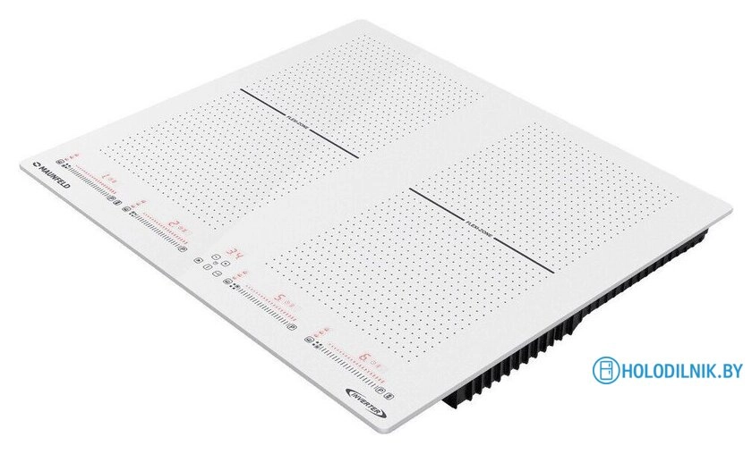 Варочная панель MAUNFELD CVI594SF2WHD Inverter