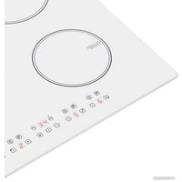Варочная панель MAUNFELD CVI594WH